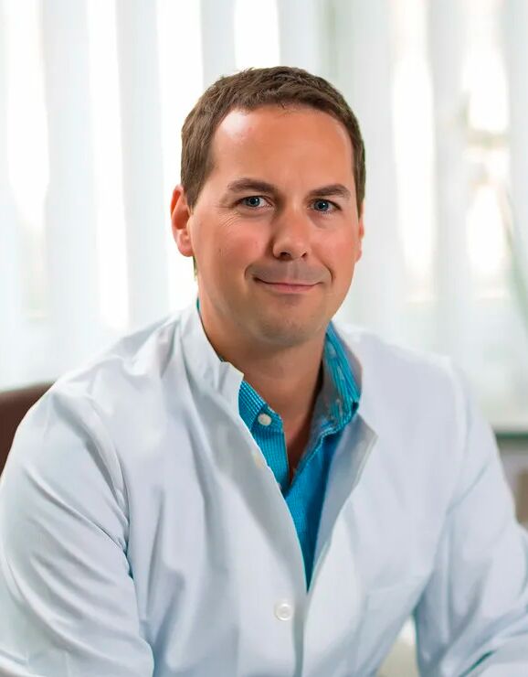 Doctor Sexologist Florian Übellacker