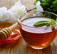 sbiten with honey to boost potency